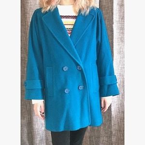 Vintage 80s Coat